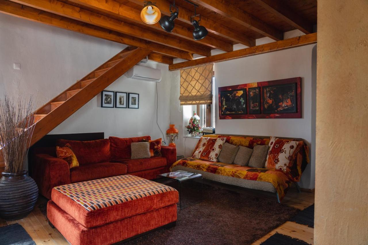 Villa Malevi Δημητσάνα Εξωτερικό φωτογραφία