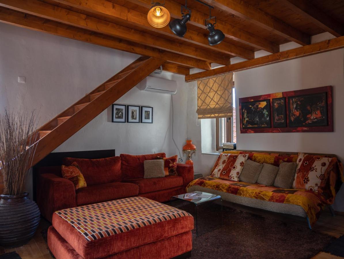 Villa Malevi Δημητσάνα Εξωτερικό φωτογραφία