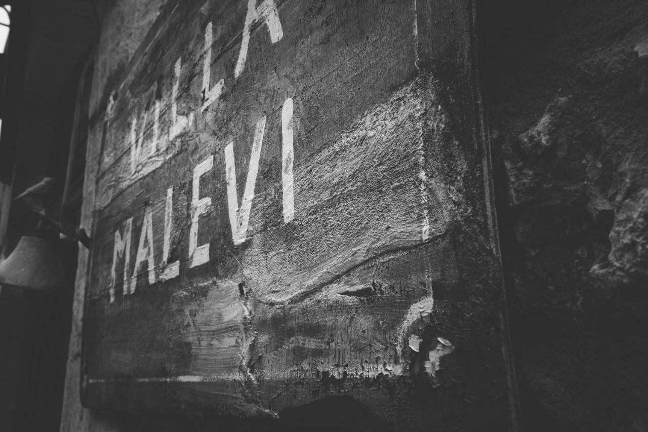 Villa Malevi Δημητσάνα Εξωτερικό φωτογραφία