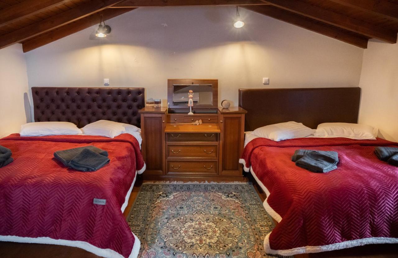 Villa Malevi Δημητσάνα Εξωτερικό φωτογραφία