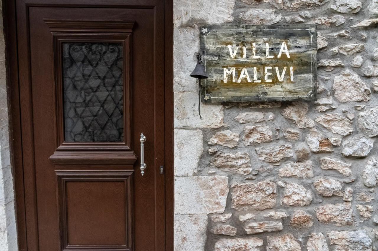 Villa Malevi Δημητσάνα Εξωτερικό φωτογραφία