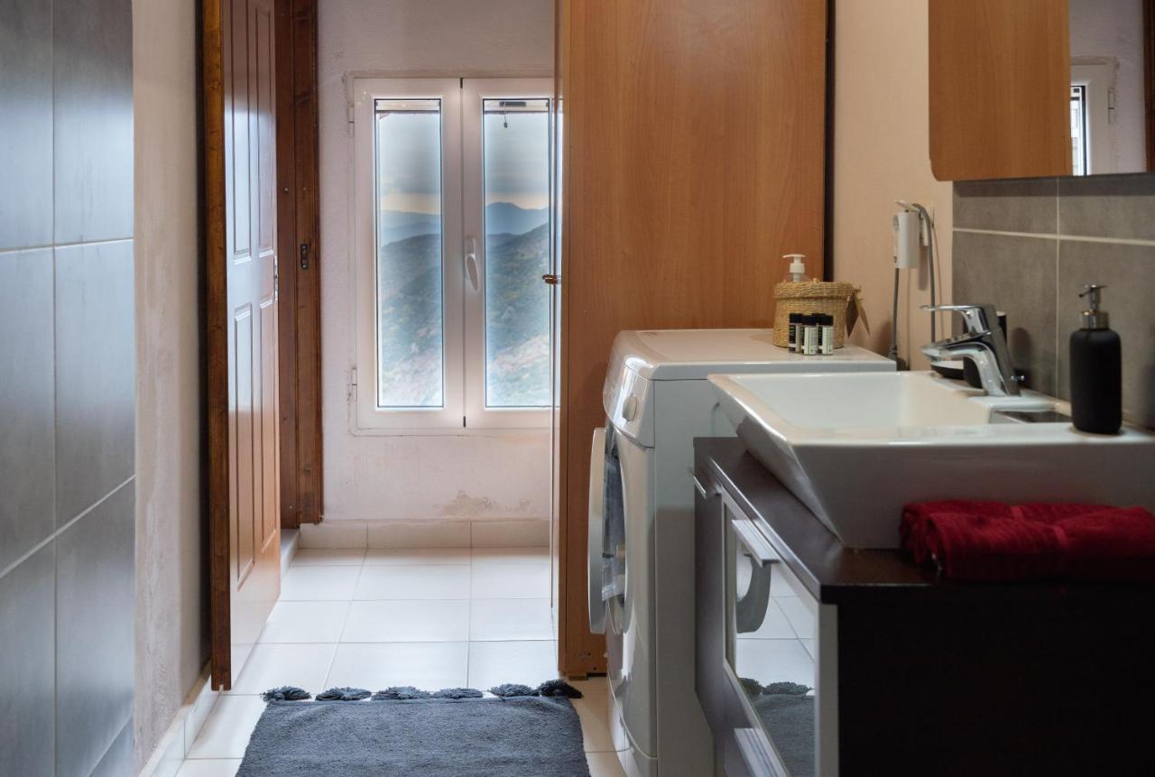 Villa Malevi Δημητσάνα Εξωτερικό φωτογραφία