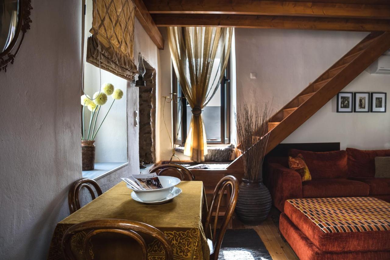 Villa Malevi Δημητσάνα Εξωτερικό φωτογραφία