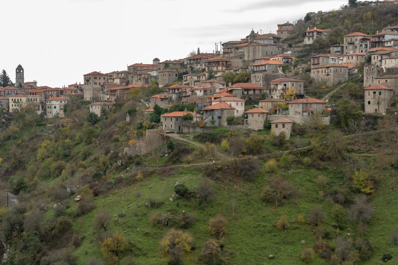 Villa Malevi Δημητσάνα Εξωτερικό φωτογραφία
