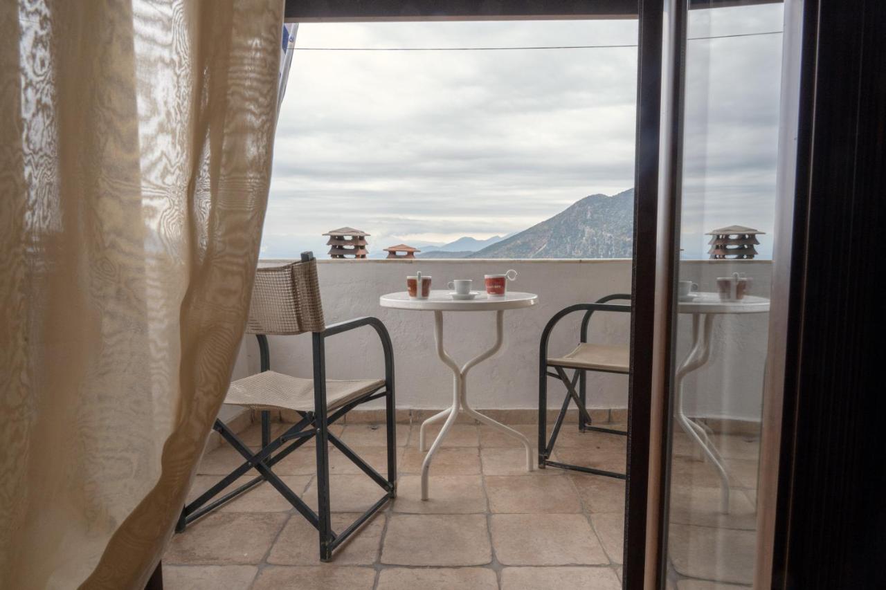 Villa Malevi Δημητσάνα Εξωτερικό φωτογραφία
