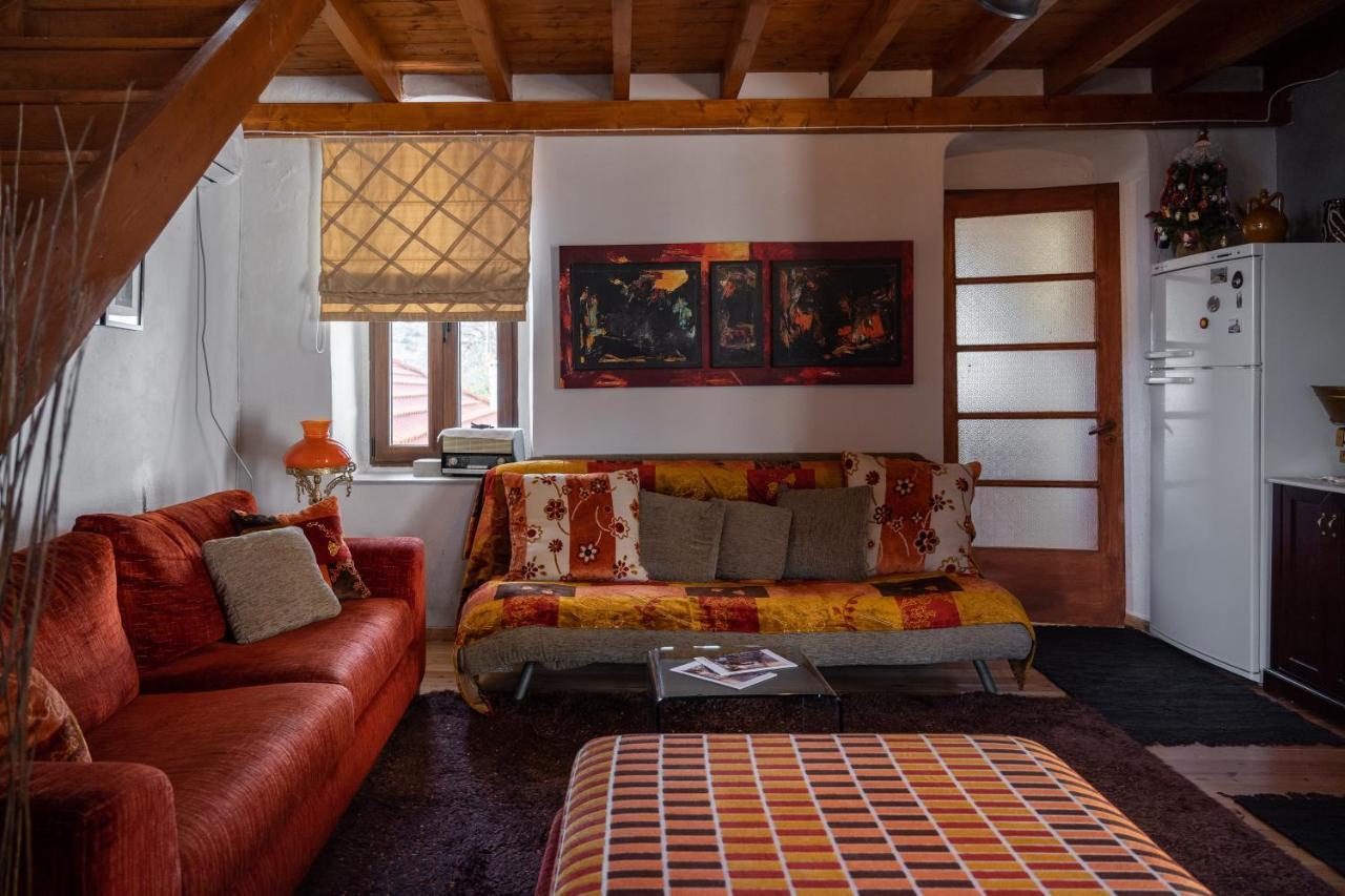Villa Malevi Δημητσάνα Εξωτερικό φωτογραφία