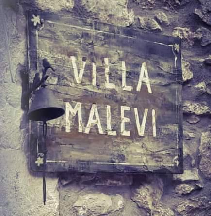 Villa Malevi Δημητσάνα Εξωτερικό φωτογραφία