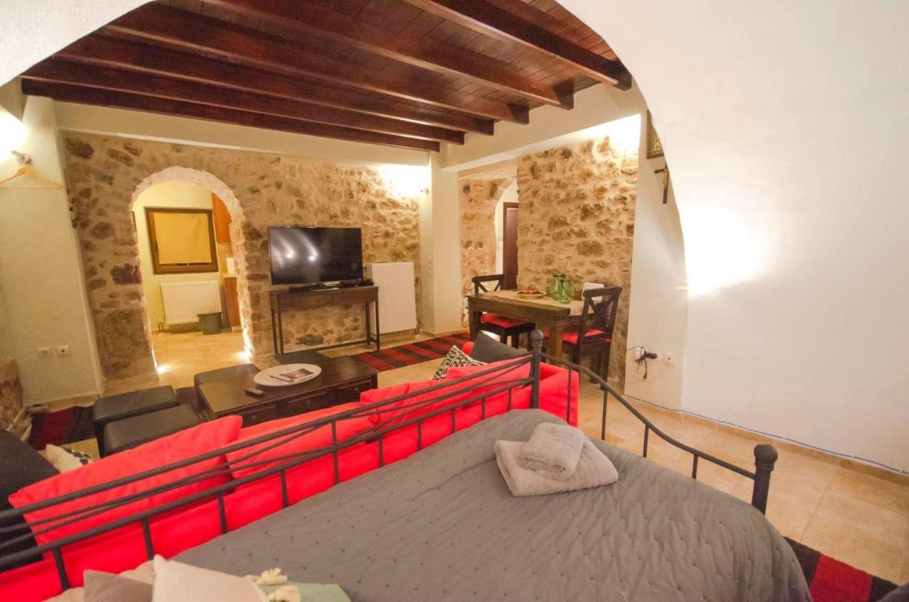 Villa Malevi Δημητσάνα Εξωτερικό φωτογραφία