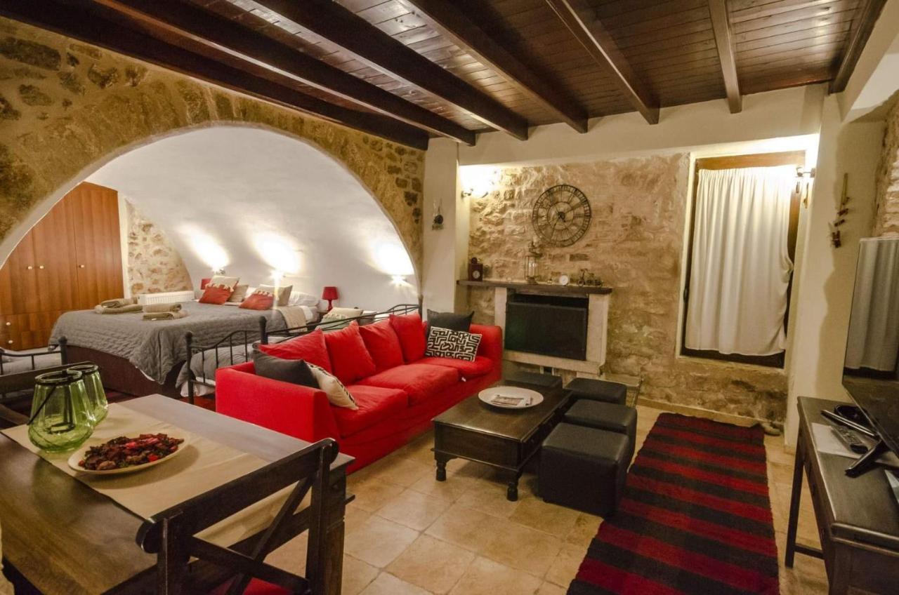 Villa Malevi Δημητσάνα Εξωτερικό φωτογραφία