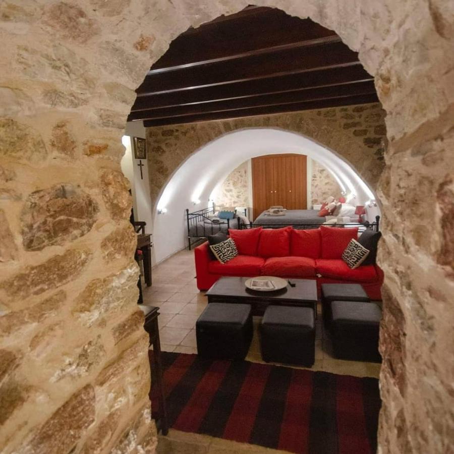 Villa Malevi Δημητσάνα Εξωτερικό φωτογραφία