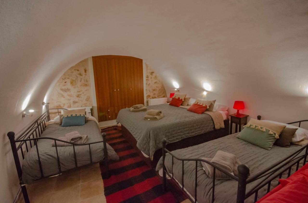 Villa Malevi Δημητσάνα Εξωτερικό φωτογραφία