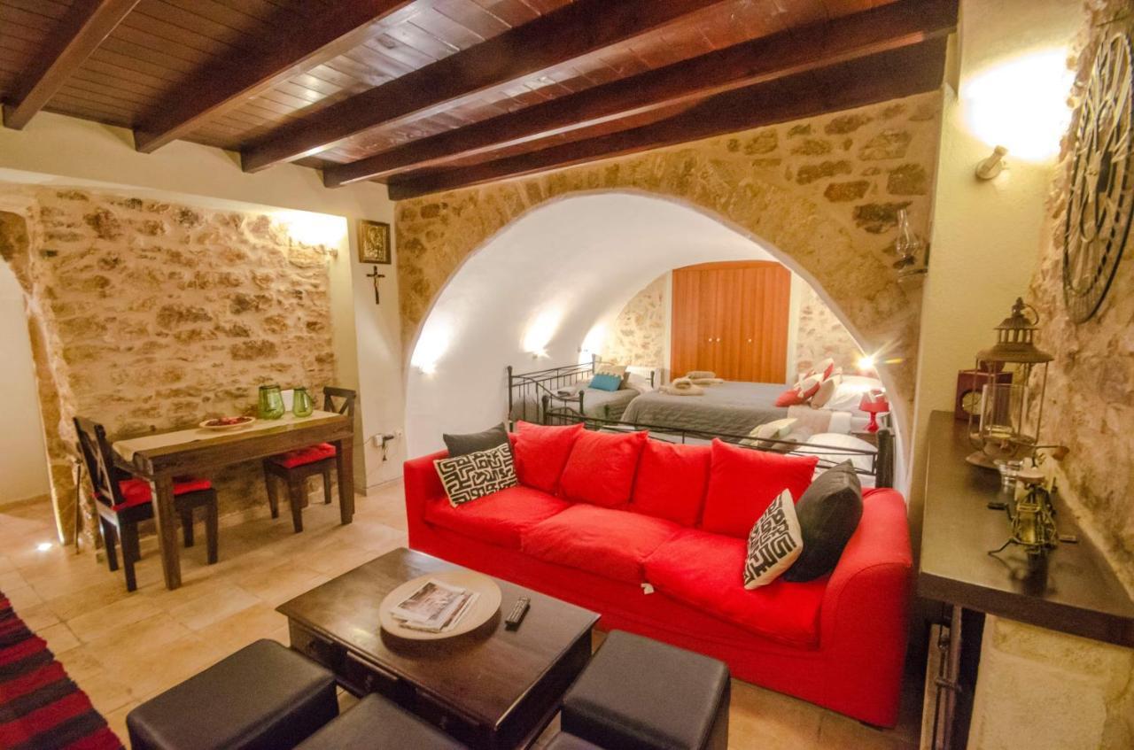 Villa Malevi Δημητσάνα Εξωτερικό φωτογραφία