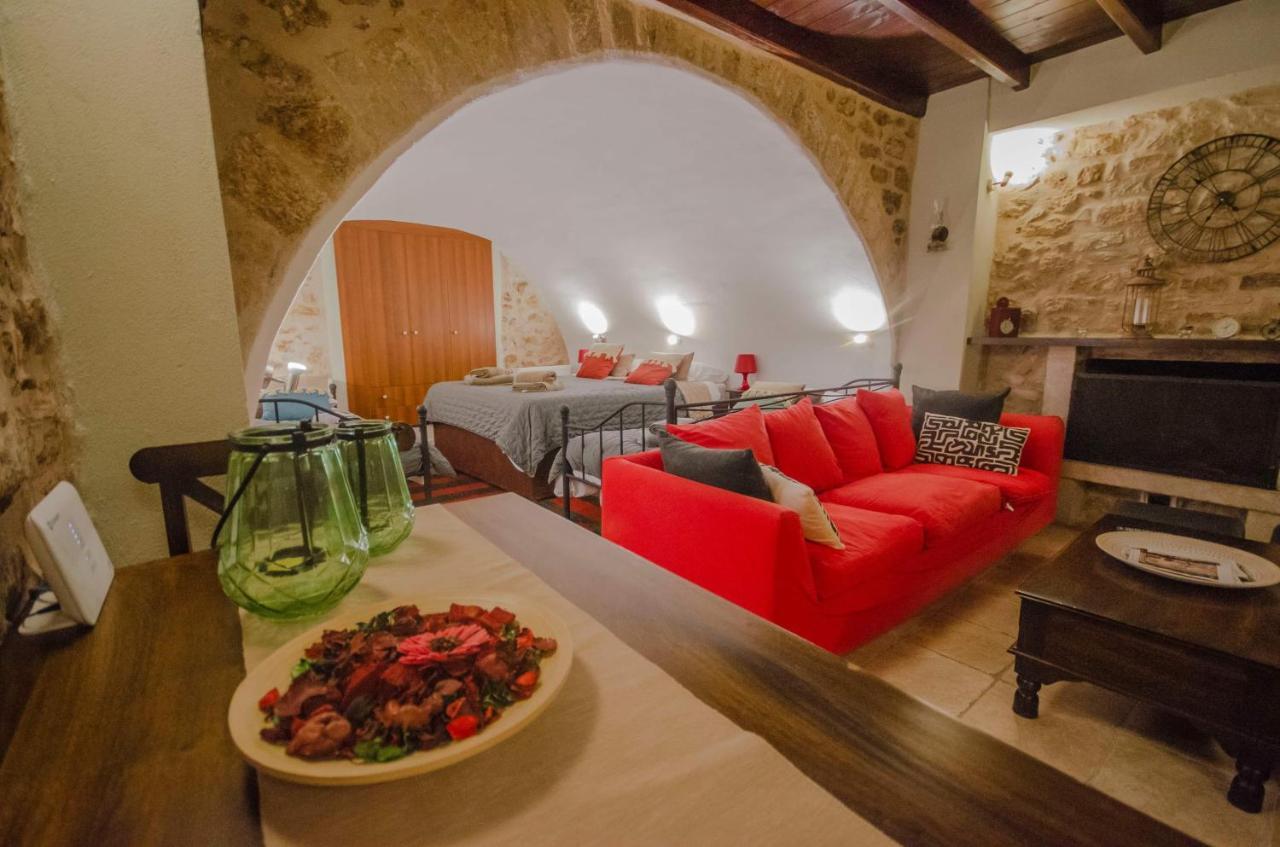 Villa Malevi Δημητσάνα Εξωτερικό φωτογραφία