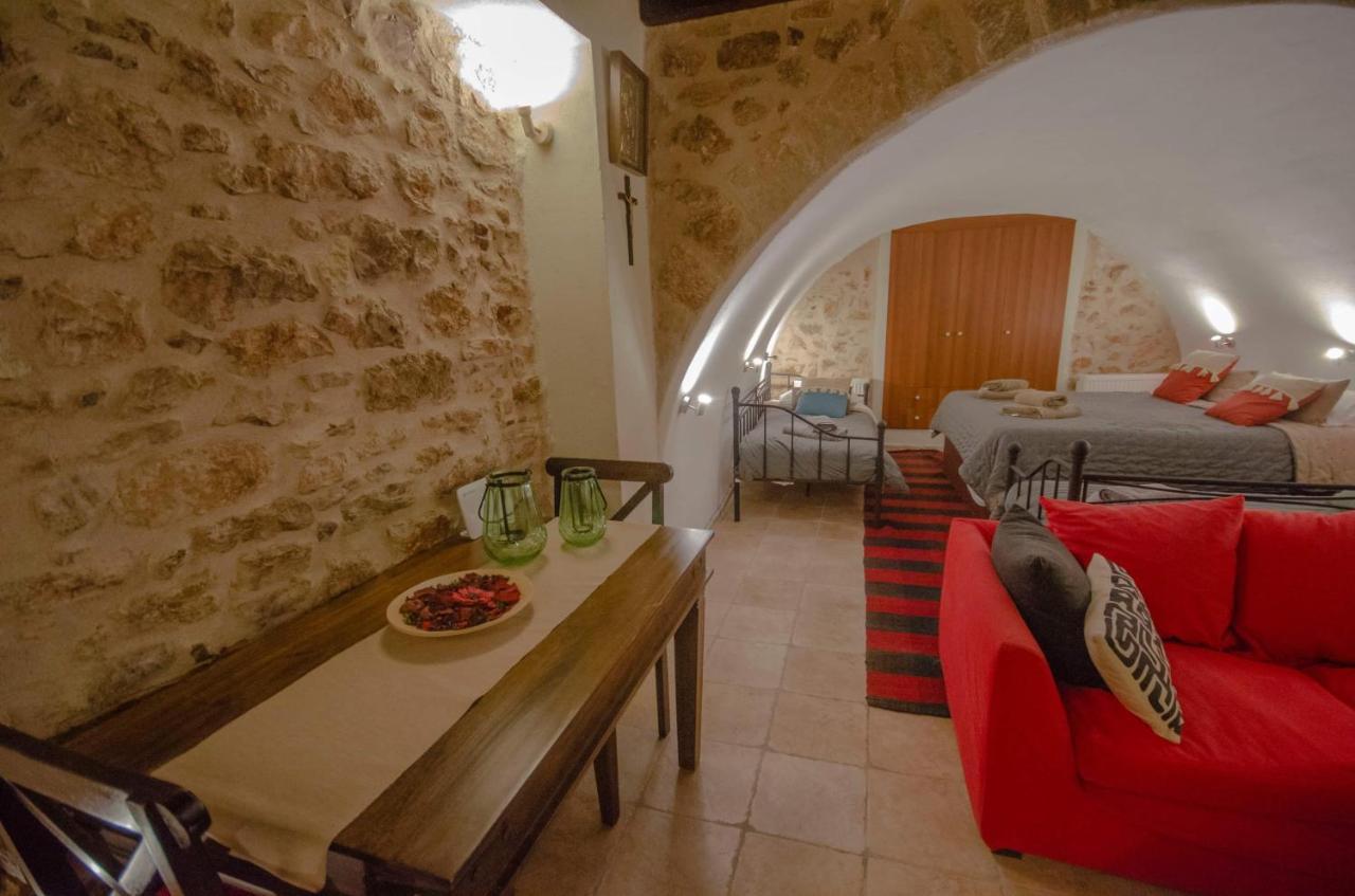 Villa Malevi Δημητσάνα Εξωτερικό φωτογραφία